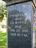 Doyle, Maurice